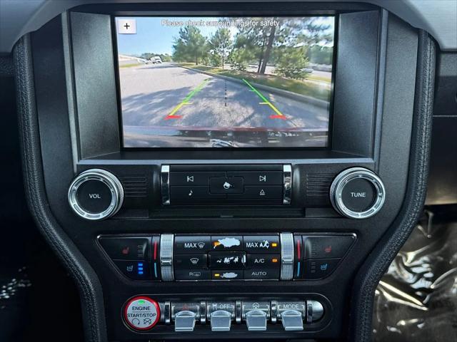 2017 Ford Mustang EcoBoost
