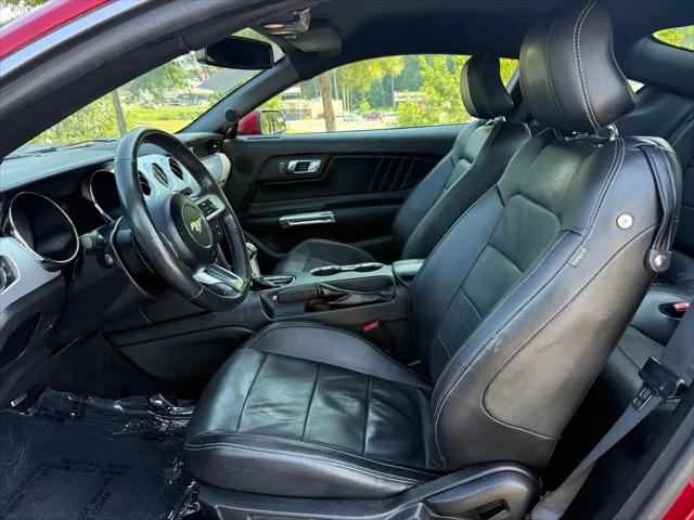 2017 Ford Mustang EcoBoost