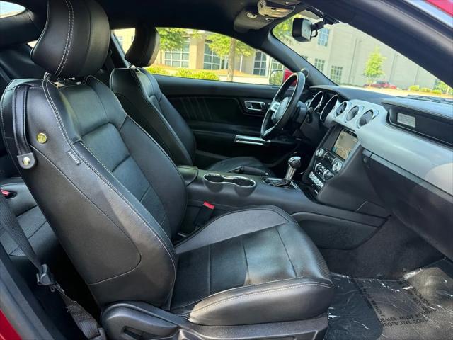 2017 Ford Mustang EcoBoost