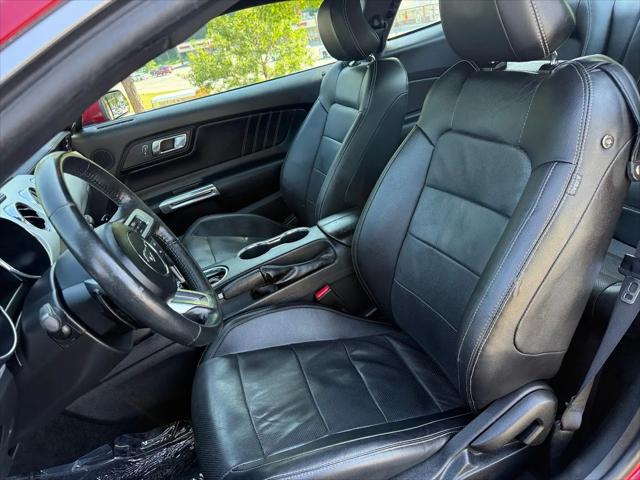 2017 Ford Mustang EcoBoost