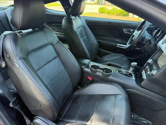 2017 Ford Mustang EcoBoost