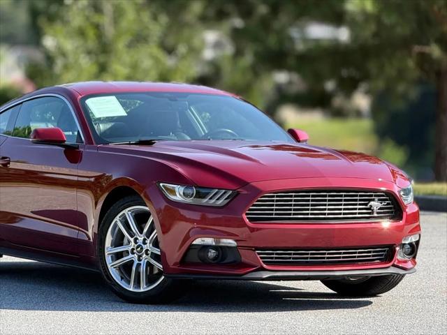2017 Ford Mustang EcoBoost