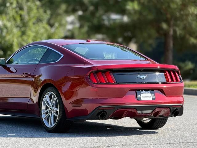 2017 Ford Mustang EcoBoost