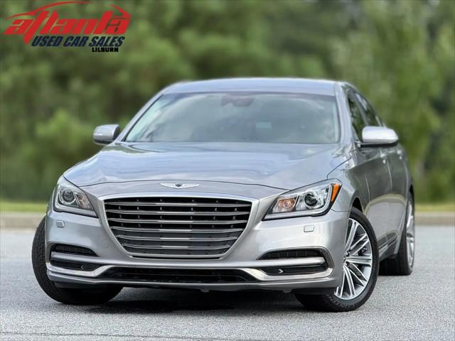 2020 Genesis G80 3.8 AWD for sale in Lilburn, GA