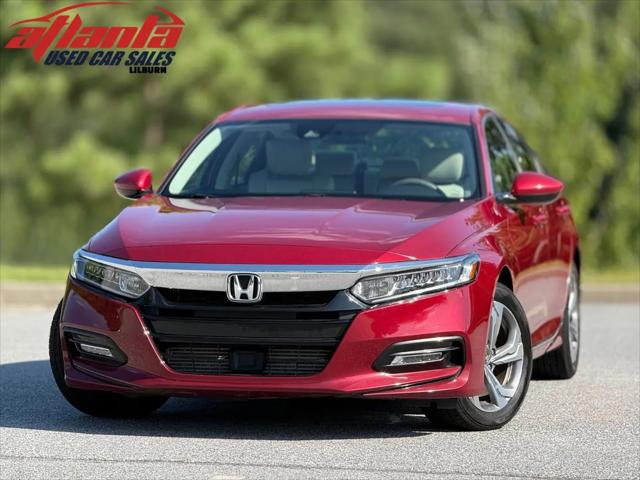 2019 Honda Accord EX for sale in Lilburn, GA