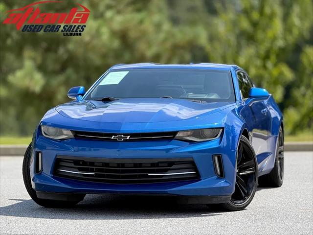2017 Chevrolet Camaro 2LT for sale in Lilburn, GA