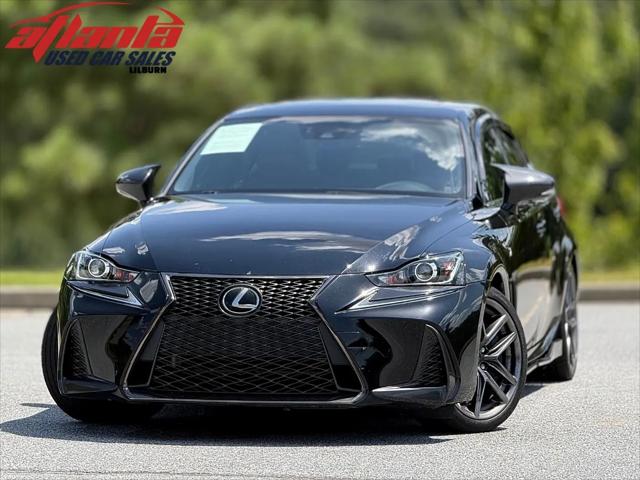 2017 Lexus IS 350 IS 350 for sale in Lilburn, GA