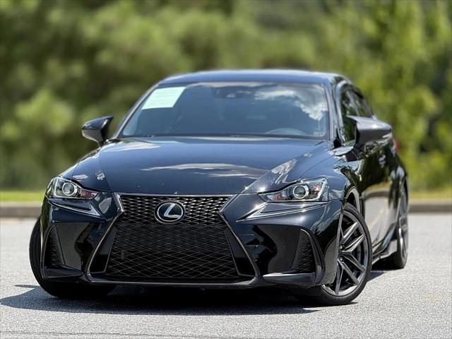 2017 Lexus IS 350 IS 350