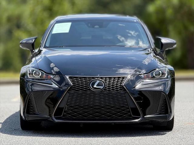 2017 Lexus IS 350 IS 350