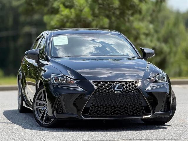 2017 Lexus IS 350 IS 350