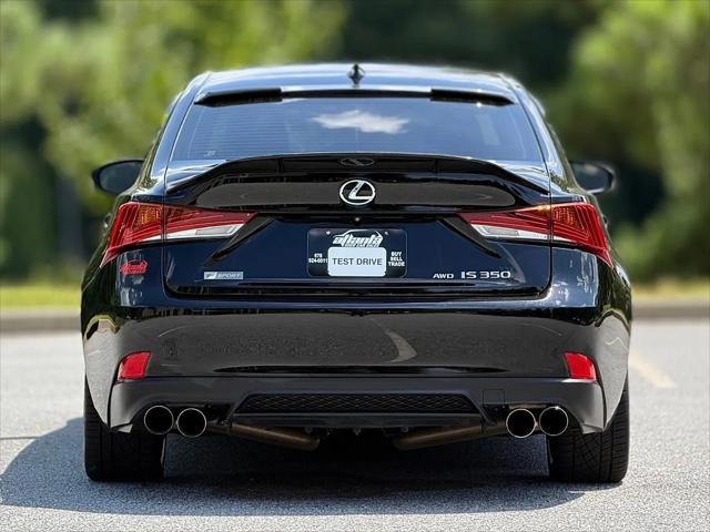 2017 Lexus IS 350 IS 350