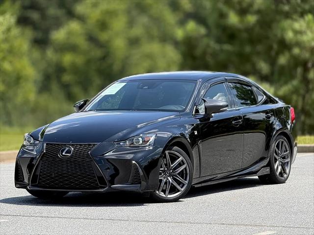 2017 Lexus IS 350 IS 350