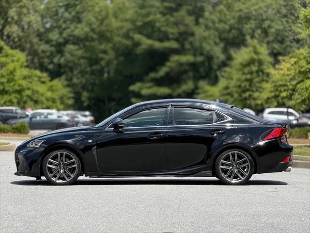 2017 Lexus IS 350 IS 350