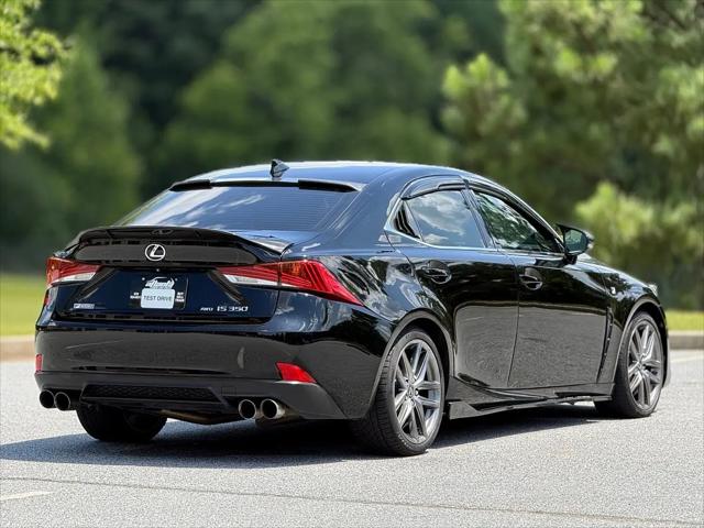 2017 Lexus IS 350 IS 350