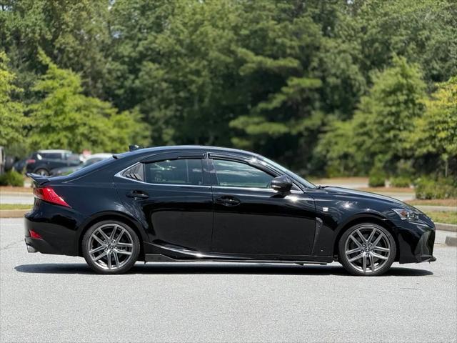 2017 Lexus IS 350 IS 350