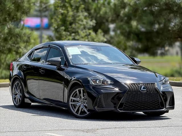 2017 Lexus IS 350 IS 350