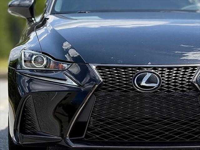 2017 Lexus IS 350 IS 350