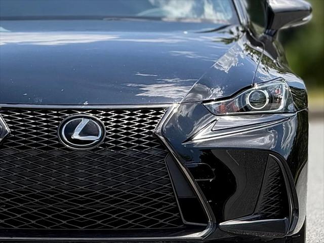 2017 Lexus IS 350 IS 350