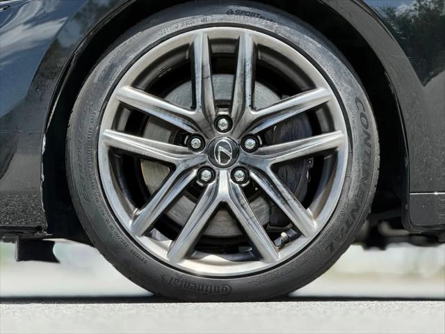 2017 Lexus IS 350 IS 350
