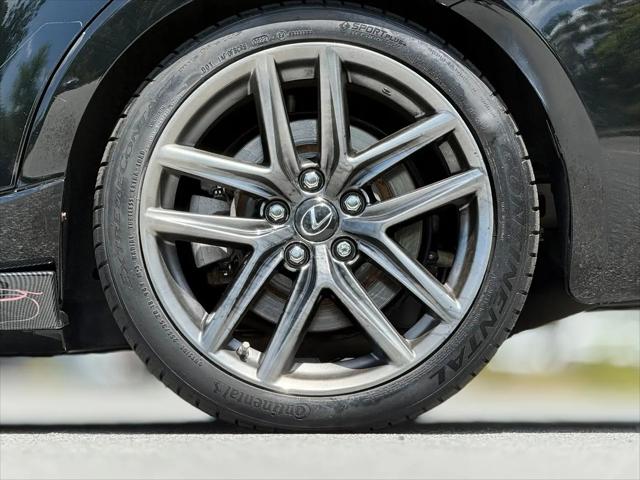 2017 Lexus IS 350 IS 350