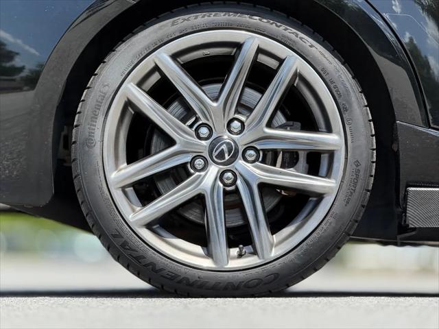 2017 Lexus IS 350 IS 350
