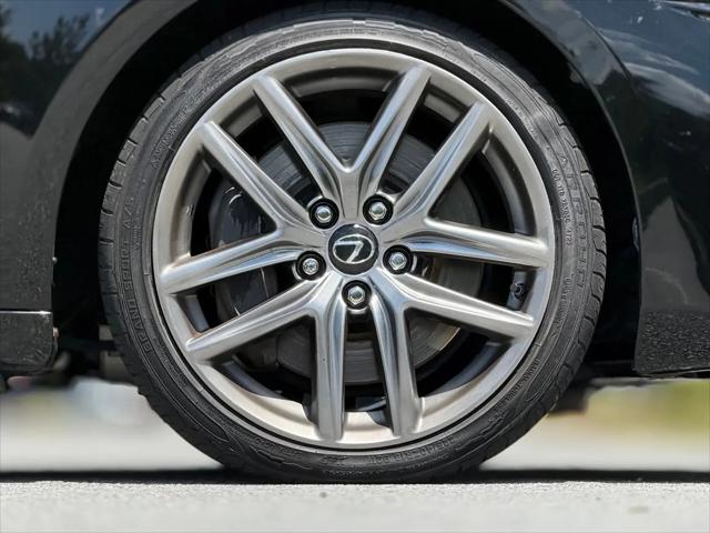 2017 Lexus IS 350 IS 350
