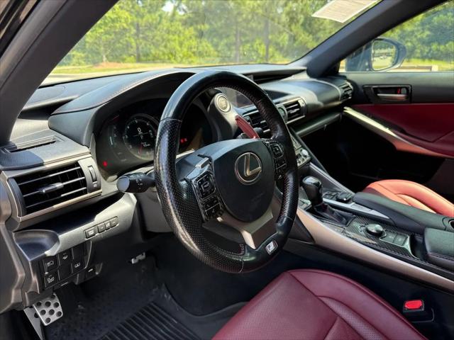 2017 Lexus IS 350 IS 350