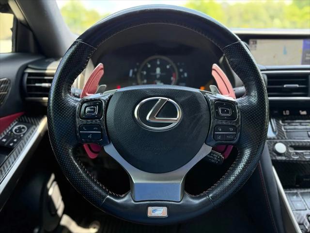 2017 Lexus IS 350 IS 350