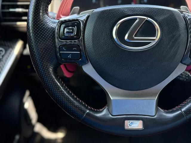 2017 Lexus IS 350 IS 350