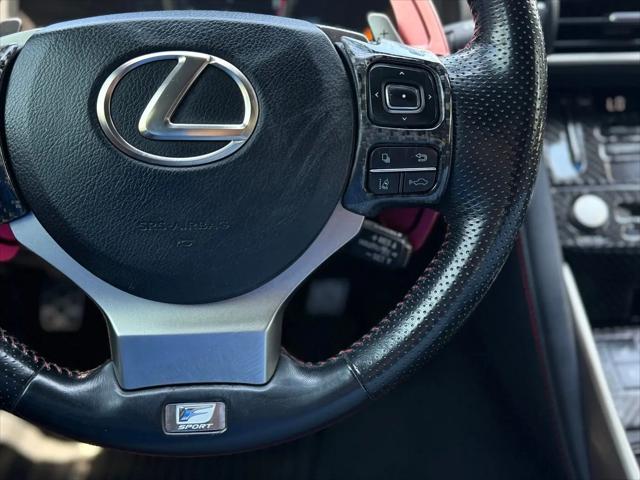 2017 Lexus IS 350 IS 350
