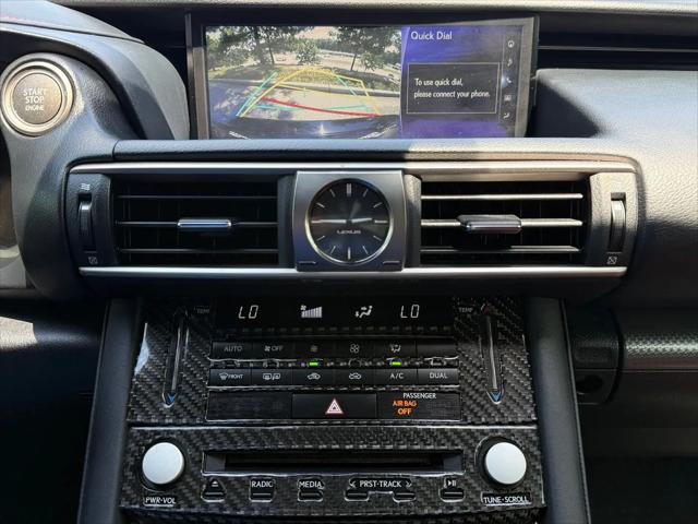 2017 Lexus IS 350 IS 350
