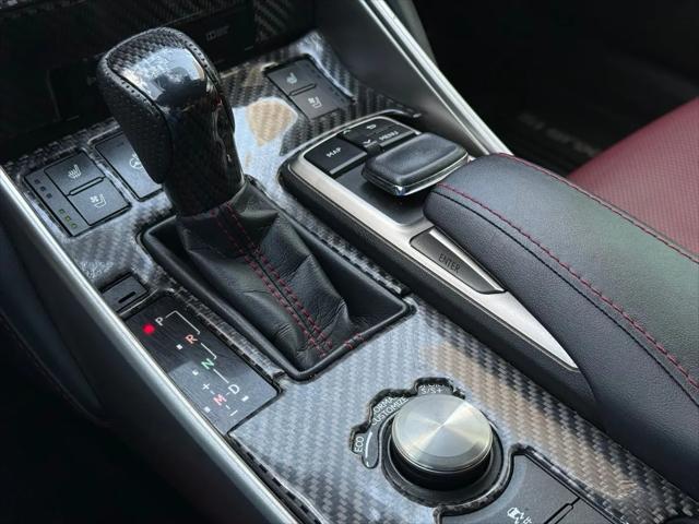 2017 Lexus IS 350 IS 350