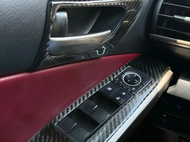 2017 Lexus IS 350 IS 350