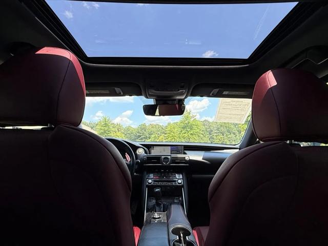 2017 Lexus IS 350 IS 350