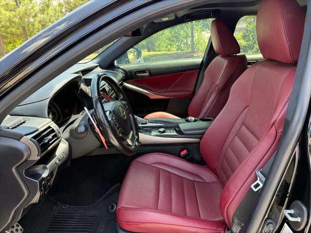 2017 Lexus IS 350 IS 350