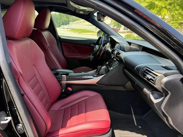2017 Lexus IS 350 IS 350
