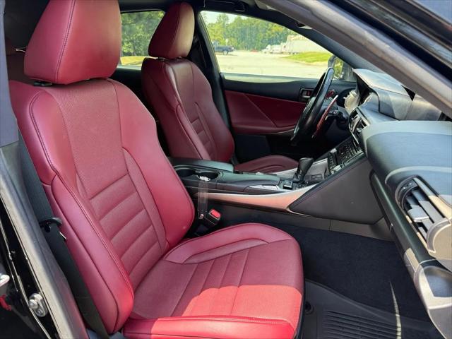 2017 Lexus IS 350 IS 350