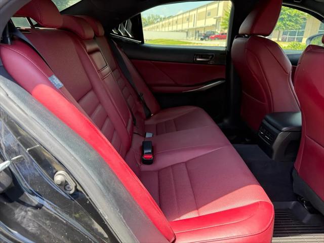 2017 Lexus IS 350 IS 350
