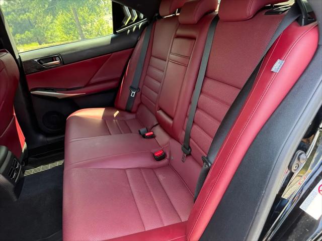 2017 Lexus IS 350 IS 350