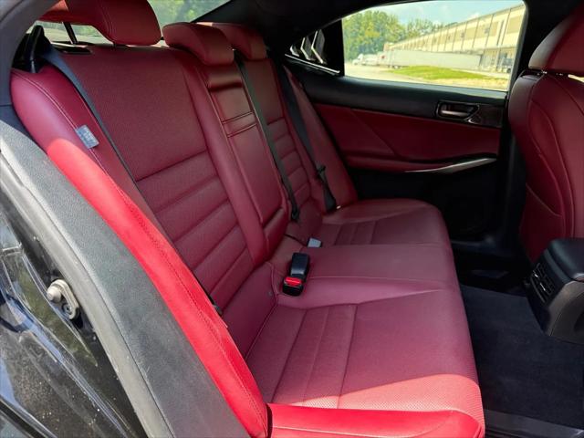 2017 Lexus IS 350 IS 350