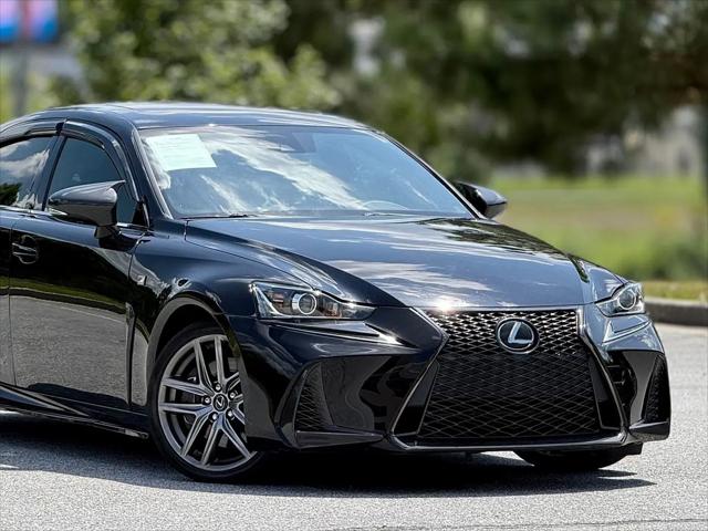 2017 Lexus IS 350 IS 350