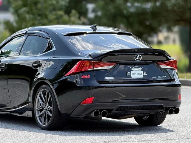 2017 Lexus IS 350 IS 350