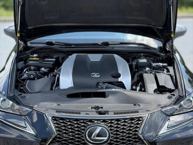 2017 Lexus IS 350 IS 350