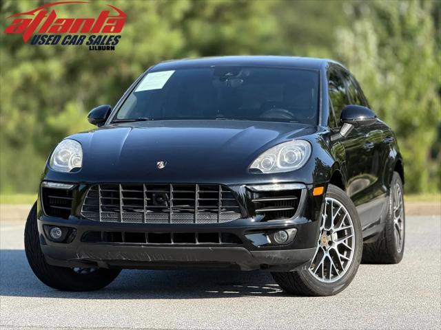 2018 Porsche Macan S for sale in Lilburn, GA