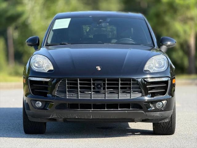 2018 Porsche Macan S