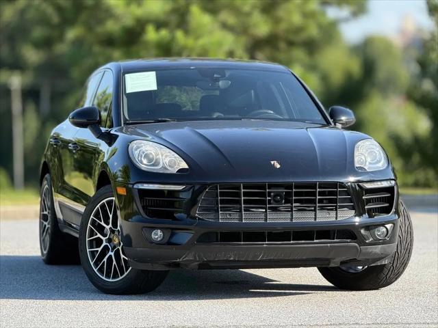 2018 Porsche Macan S