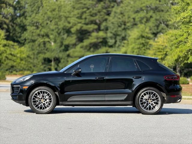 2018 Porsche Macan S