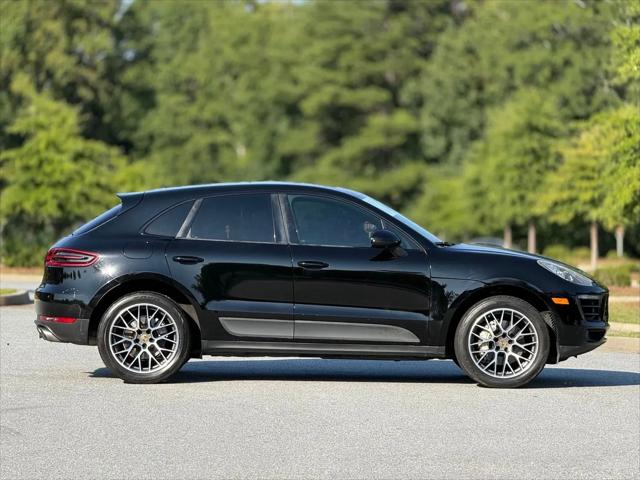 2018 Porsche Macan S
