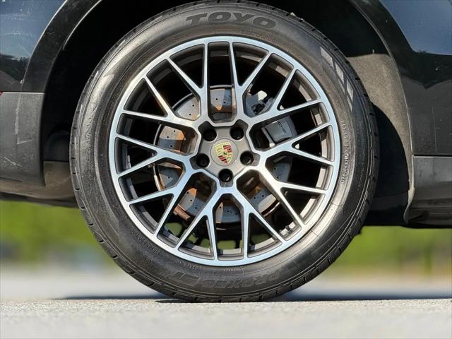 2018 Porsche Macan S