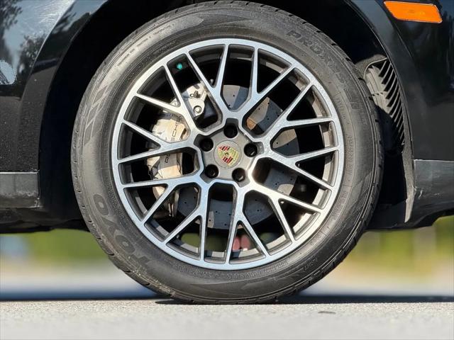 2018 Porsche Macan S